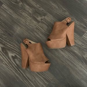 Steve Madden Sandals